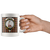 Ainslie Clan Badge Coffee Mug - size 11oz