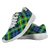 Campbell Of Breadalbane Ancient Scottish Clan Tartan Sneakers Blue For Men & Women