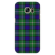 Alexander Scottish Clan Tartan Phone Case - kittentee