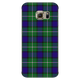 Alexander Scottish Clan Tartan Phone Case - kittentee