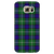 Alexander Scottish Clan Tartan Phone Case - kittentee