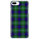 Alexander Scottish Clan Tartan Phone Case - kittentee