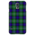 Alexander Scottish Clan Tartan Phone Case - kittentee
