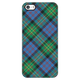Bowie Ancient Scottish Clan Phone Case