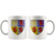 Armoiries Chypre Coffee Mug - Size 11oz