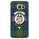 Aiton Ancient Scottish Clan Tartan Phone Case - kittentee