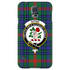 Aiton Ancient Scottish Clan Tartan Phone Case