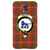 Bruce Modern Scottish Clan Tartan Phone Case