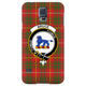 Bruce Modern Scottish Clan Tartan Phone Case
