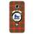 Bruce Modern Scottish Clan Tartan Phone Case