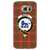 Bruce Modern Scottish Clan Tartan Phone Case