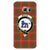 Bruce Modern Scottish Clan Tartan Phone Case