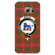 Bruce Modern Scottish Clan Tartan Phone Case