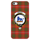 Bruce Modern Scottish Clan Tartan Phone Case