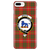 Bruce Modern Scottish Clan Tartan Phone Case