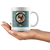 Agnew Ancient Clan Badge Coffee Mug - Size 11oz