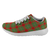 Callander Scottish Clan Tartan Sneakers Blue For Men & Women