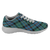 Campbell Of Cawdor Ancient Scottish Clan Tartan Sneakers Blue For Men & Women