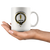 Auchinleck Tartan Coffee Mug - size 11oz