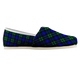 Abercrombie Hunting Scottish Clan Women's Casual Shoes - kittentee