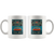 Malibu California Coffee Mug - Size 11oz