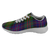 Chalmers Scottish Clan Tartan Sneakers Blue For Men & Women