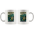 Napa Valley California Coffee Mug - Size 11oz