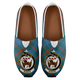 Agnew Ancient Scottish Clan Tartan Women's Casual Shoes - kittentee