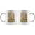 London England Coffee Mug - Size 11oz