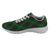 Beveridge Scottish Clan Tartan Sneakers Blue For Men & Women - kittentee