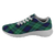Abercrombie Scottish Clan Tartan Sneakers Blue For Men & Women - kittentee
