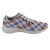 Boswell Modern Scottish Clan Tartan Sneakers Blue For Men & Women