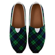 Abercrombie Scottish Clan Women's Casual Shoes - kittentee