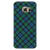 Blackwatch Ancient Scottish Clan Tartan Phone Case - kittentee