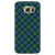 Blackwatch Ancient Scottish Clan Tartan Phone Case - kittentee