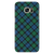 Blackwatch Ancient Scottish Clan Tartan Phone Case - kittentee