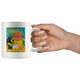 Jamaica Coffee Mug - Size 11oz