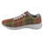 Buchanan Old Set Weathered Scottish Clan Tartan Sneakers Blue For Men & Women
