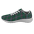 Byres Scottish Clan Tartan Sneakers Blue For Men & Women