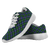 Baillie Hunting Scottish Clan Tartan Sneakers Blue For Men & Women - kittentee