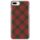 Blackstock Stripes Scottish Clan Tartan Phone Case - kittentee