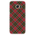 Blackstock Stripes Scottish Clan Tartan Phone Case - kittentee