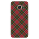 Blackstock Stripes Scottish Clan Tartan Phone Case - kittentee