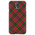 Blackstock Stripes Scottish Clan Tartan Phone Case - kittentee