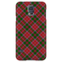 Blackstock Stripes Scottish Clan Tartan Phone Case