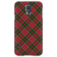 Blackstock Stripes Scottish Clan Tartan Phone Case - kittentee