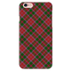 Blackstock Stripes Scottish Clan Tartan Phone Case - kittentee