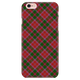 Blackstock Stripes Scottish Clan Tartan Phone Case - kittentee