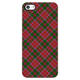 Blackstock Stripes Scottish Clan Tartan Phone Case - kittentee