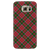 Blackstock Stripes Scottish Clan Tartan Phone Case - kittentee